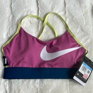 Nike sports bra